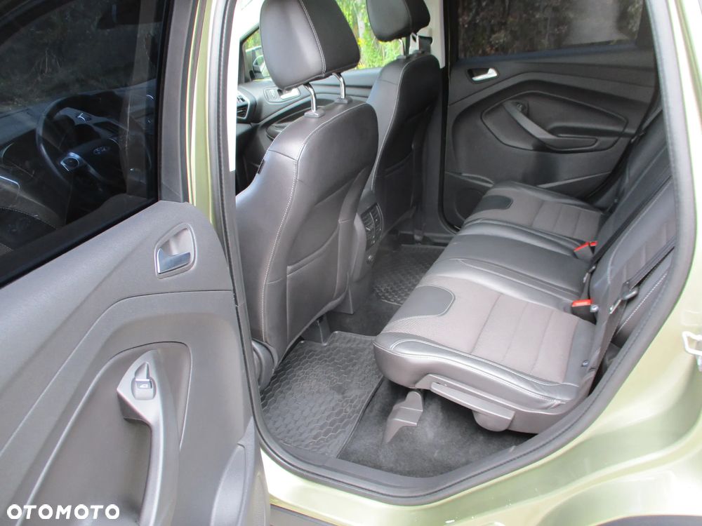 Ford Kuga 2.0 TDCi 4x4 SYNC - 16