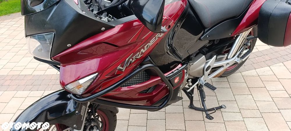 Honda Varadero - 14
