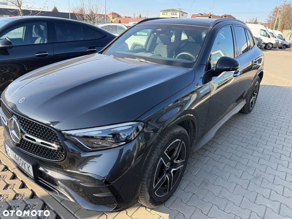 Mercedes-Benz GLC 220 d 4-Matic - 2