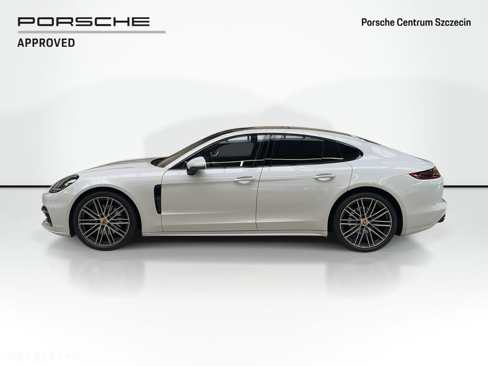 Porsche Panamera - 3