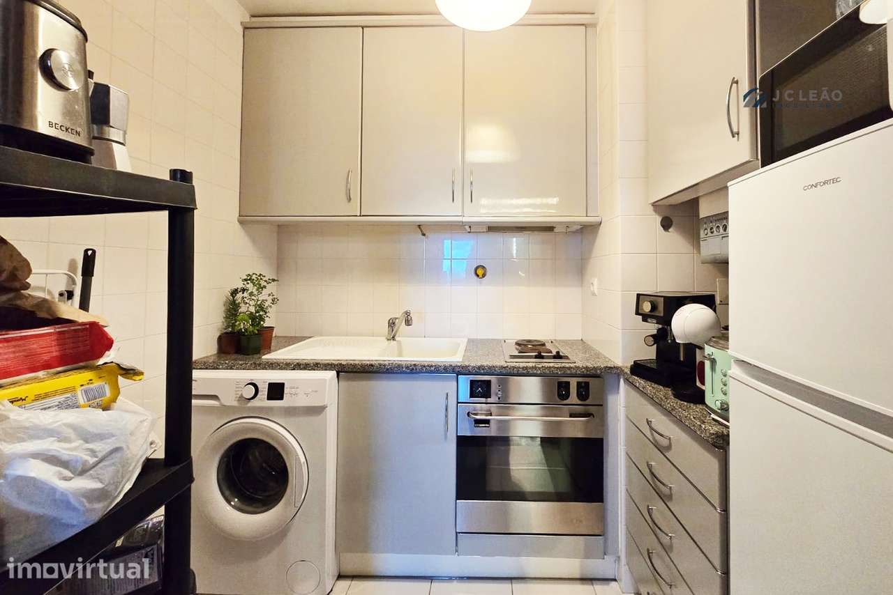 Apartamento T1 em Leça da Palmeira - Grande imagem: 3/14