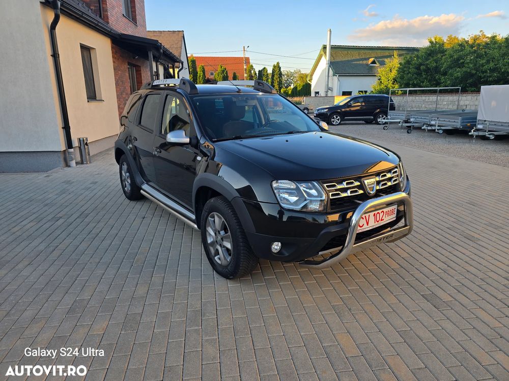 DACIA Duster 2015 — imagine 2