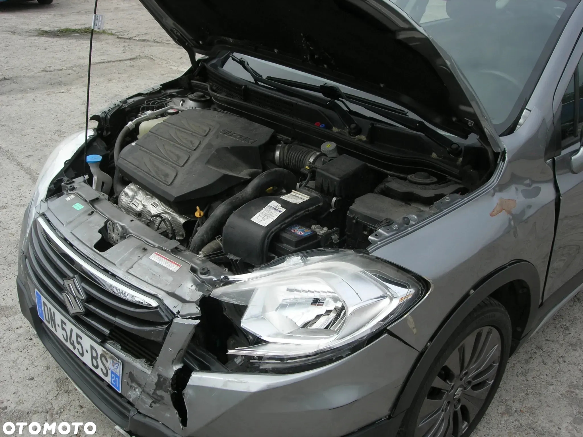 Suzuki SX4 S-Cross 1.6 DDiS Allgrip Comfort - 9