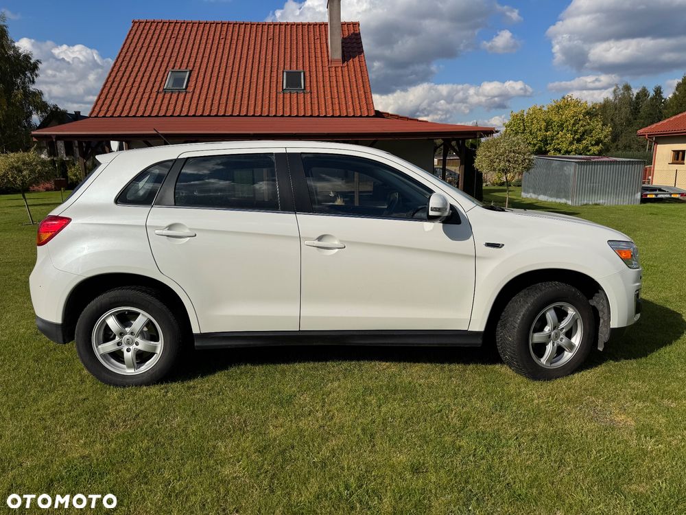 Mitsubishi ASX 1.6 2WD Diamant Edition - 3