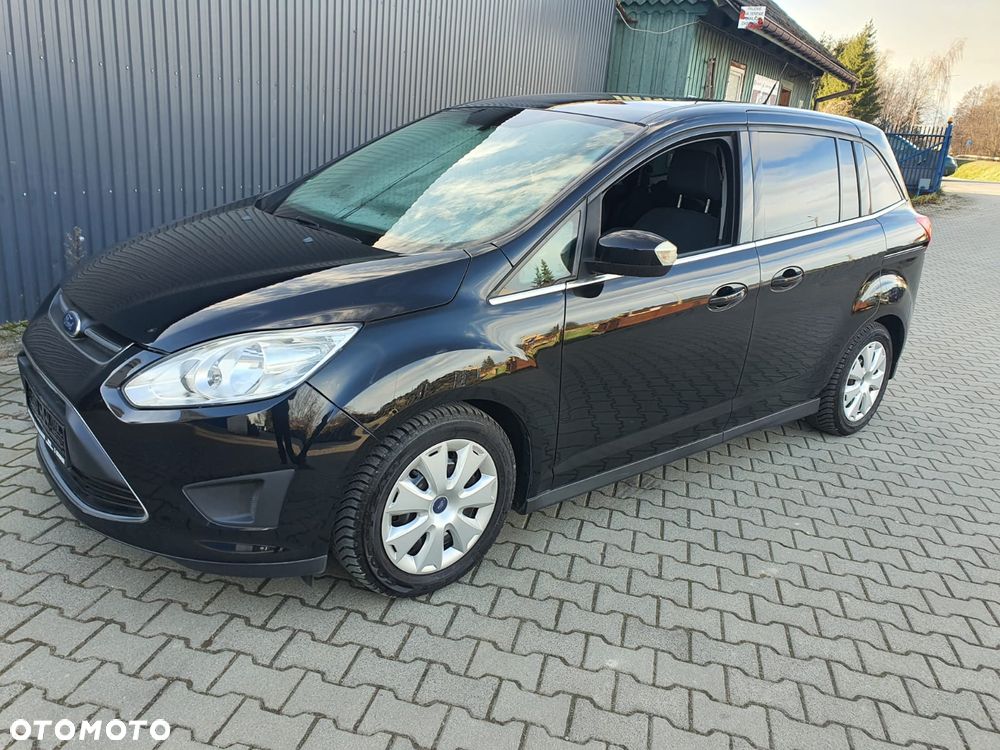 Ford Grand C-MAX 1.6 TDCi Start-Stop-System Ambiente - 3