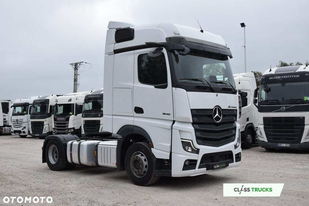Mercedes-Benz Actros 5 1845 BigSpace MirrorCam - 4