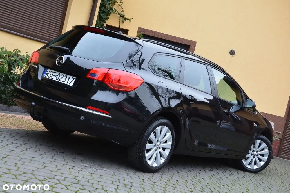 Opel Astra 1.4 Turbo Innovation - 21