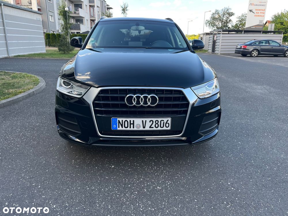 Audi Q3 2.0 TDI Quattro Sport - 7