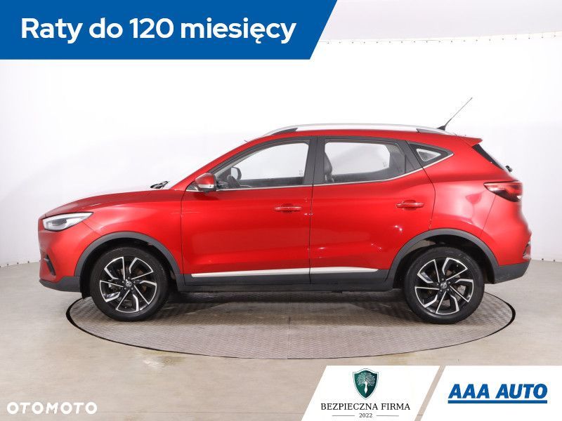 MG ZS - 4