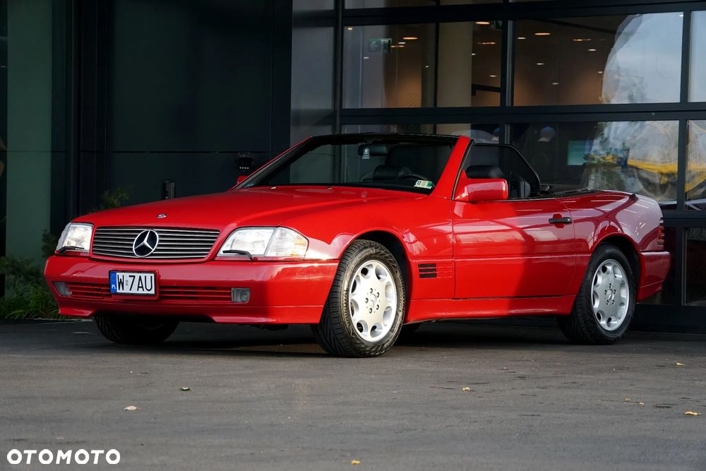 Mercedes-Benz SL 500 - 3
