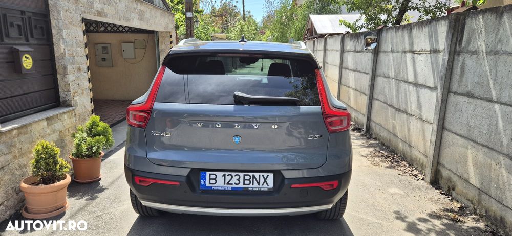 Volvo XC 40 D3 Geartronic Momentum - 7
