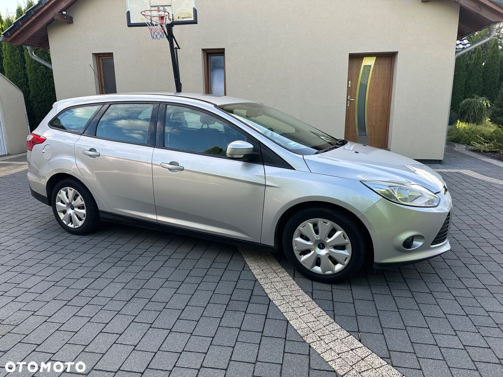 Ford Focus 1.6 TDCi Trend - 17