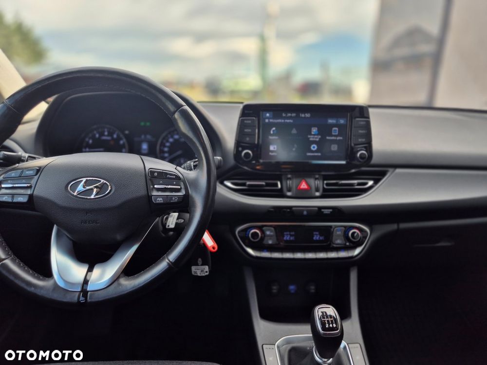 Hyundai i30 1.0 T-GDI Smart - 20