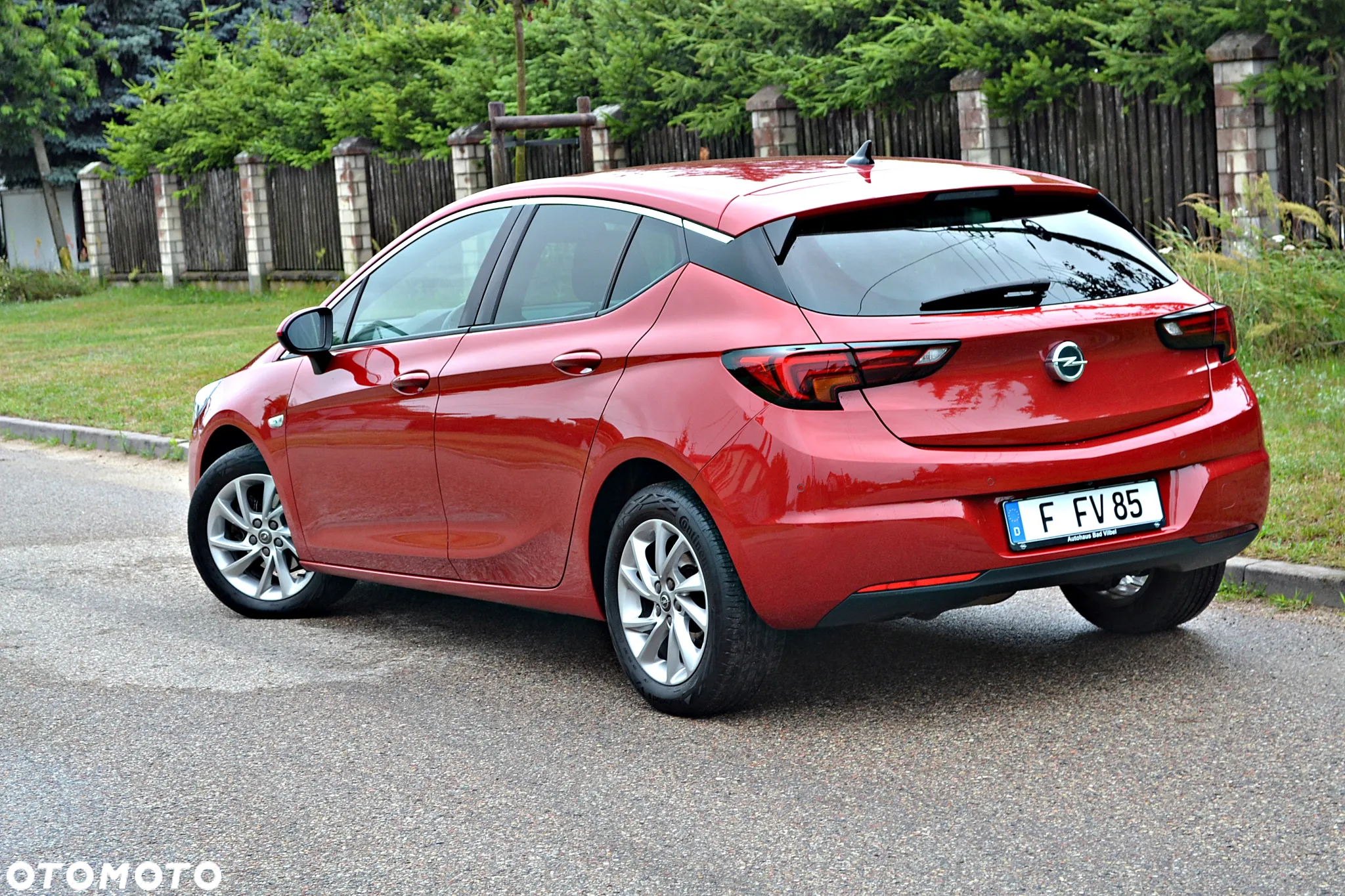 Opel Astra 1.5 D Start/Stop Automatik Business Elegance - 9