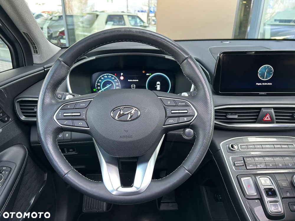 Hyundai Santa Fe 1.6 T-GDI HEV Platinum 4WD - 22