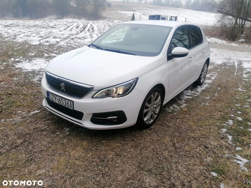 Peugeot 308 - 9