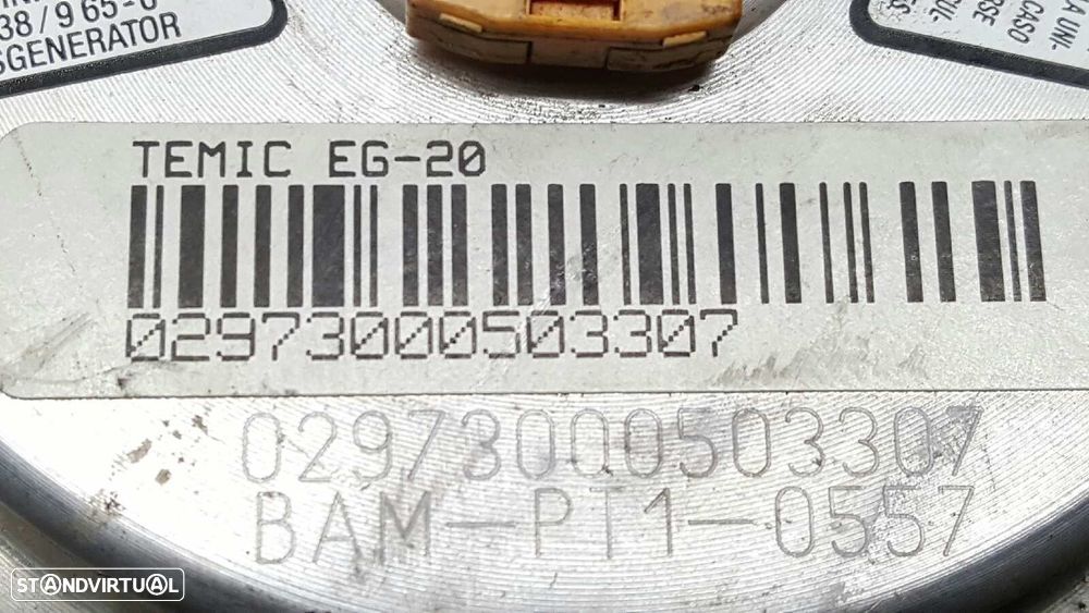 AIRBAG PORTA DIANTEIRA DIREITA BMW SERIE 5 BERLINA (E39) 2.5 24V TURBODIESEL CAT - 2
