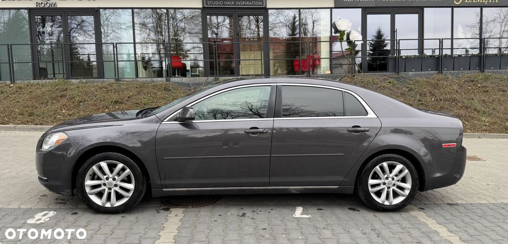 Chevrolet Malibu - 2