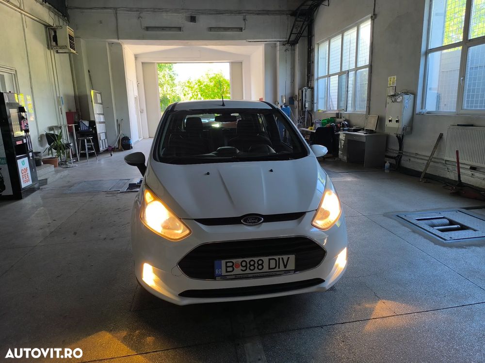 Ford B-Max 1.0 EcoBoost Trend - 18