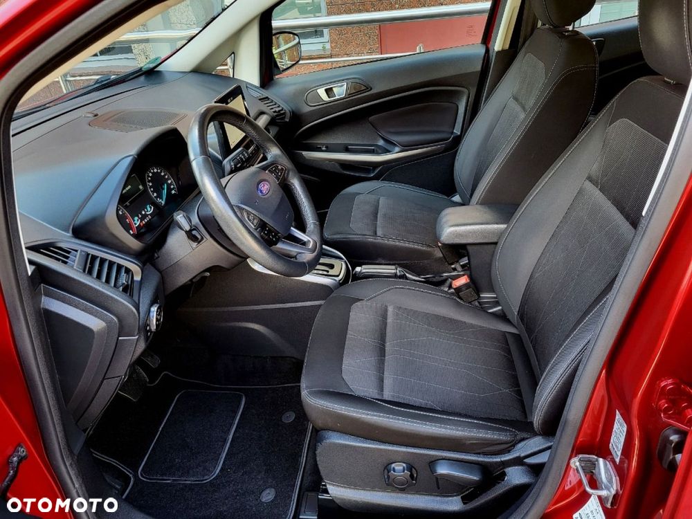 Ford EcoSport - 32