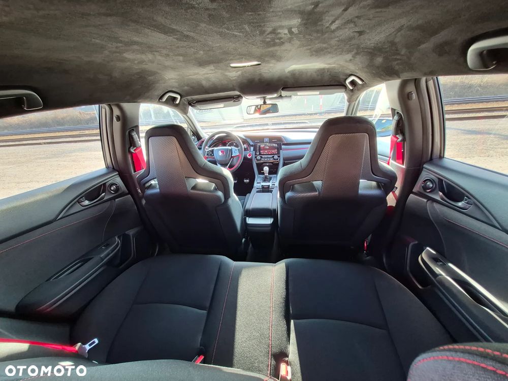 Honda Civic 2.0 VTEC Turbo Type R GT - 21