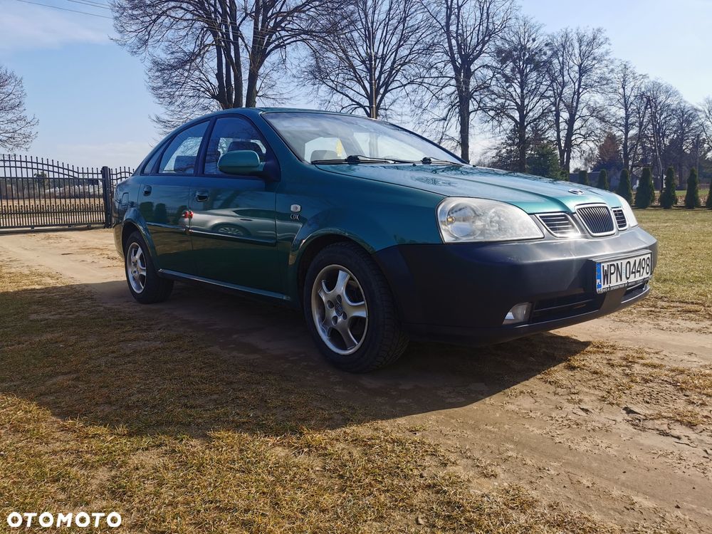Daewoo Nubira 1.8 CDX - 2