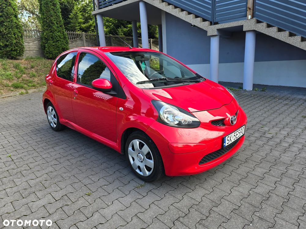 Toyota Aygo Cool - 2