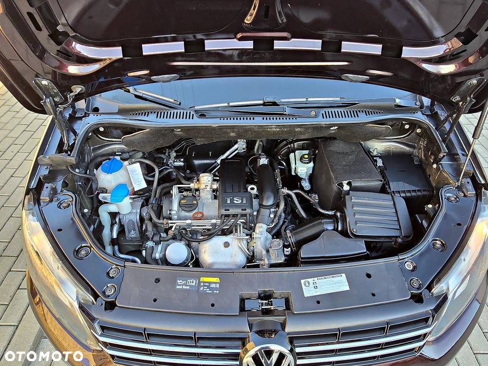 Volkswagen Caddy 1.2 (7-Si.) Edition 30 - 40