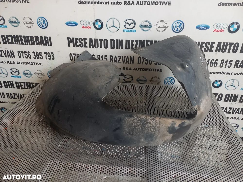 Carenaj Aparatoare Noroi Dreapta Fata Vw Golf 5 Combi Break Jetta - 1