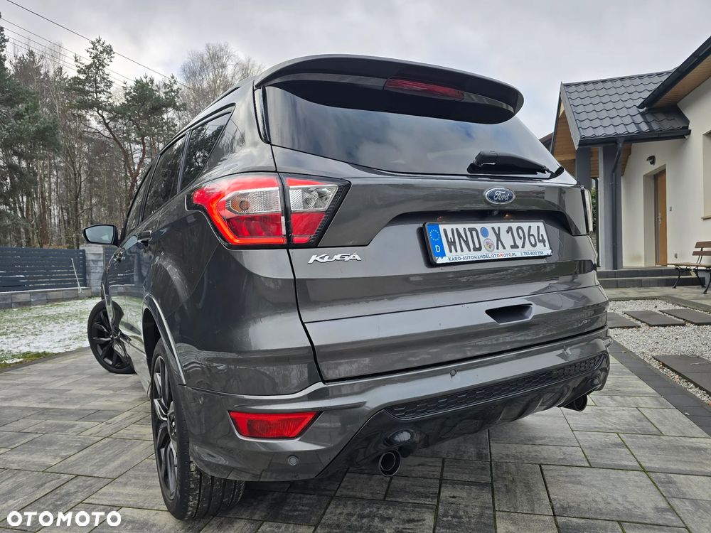Ford Kuga 2.0 TDCi 4x2 ST-Line - 9