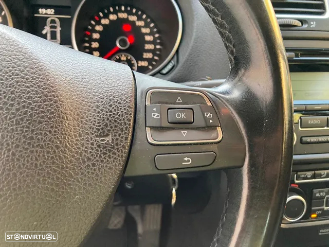 VW Golf Variant 1.6 TDi Sportline - 11
