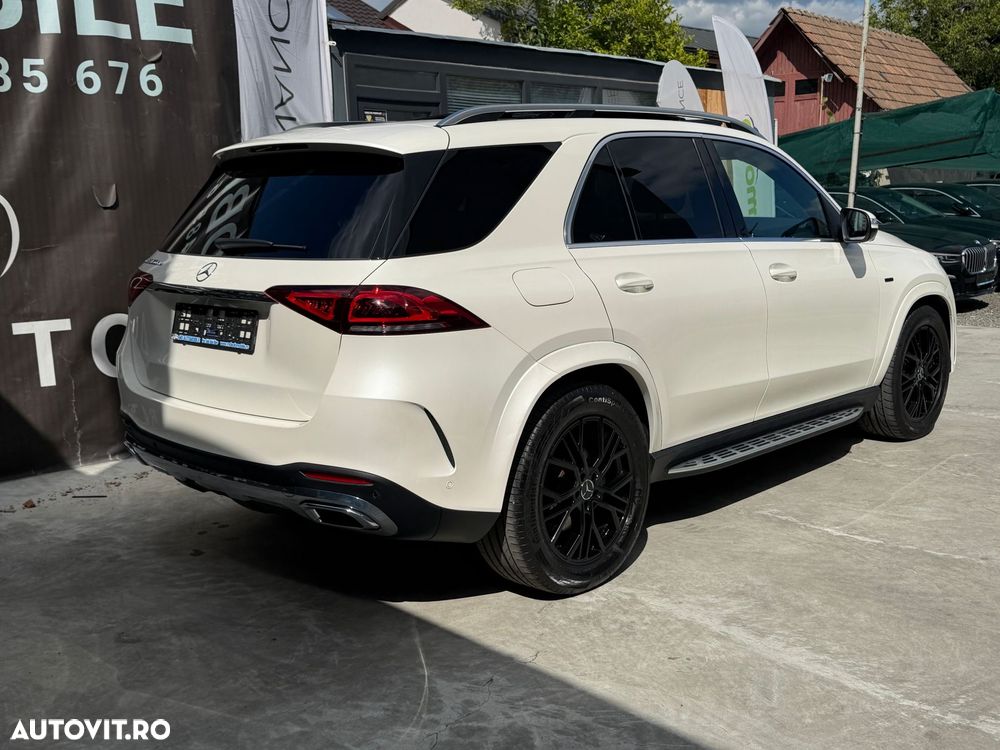 Mercedes-Benz GLE 350 4MATIC - 26