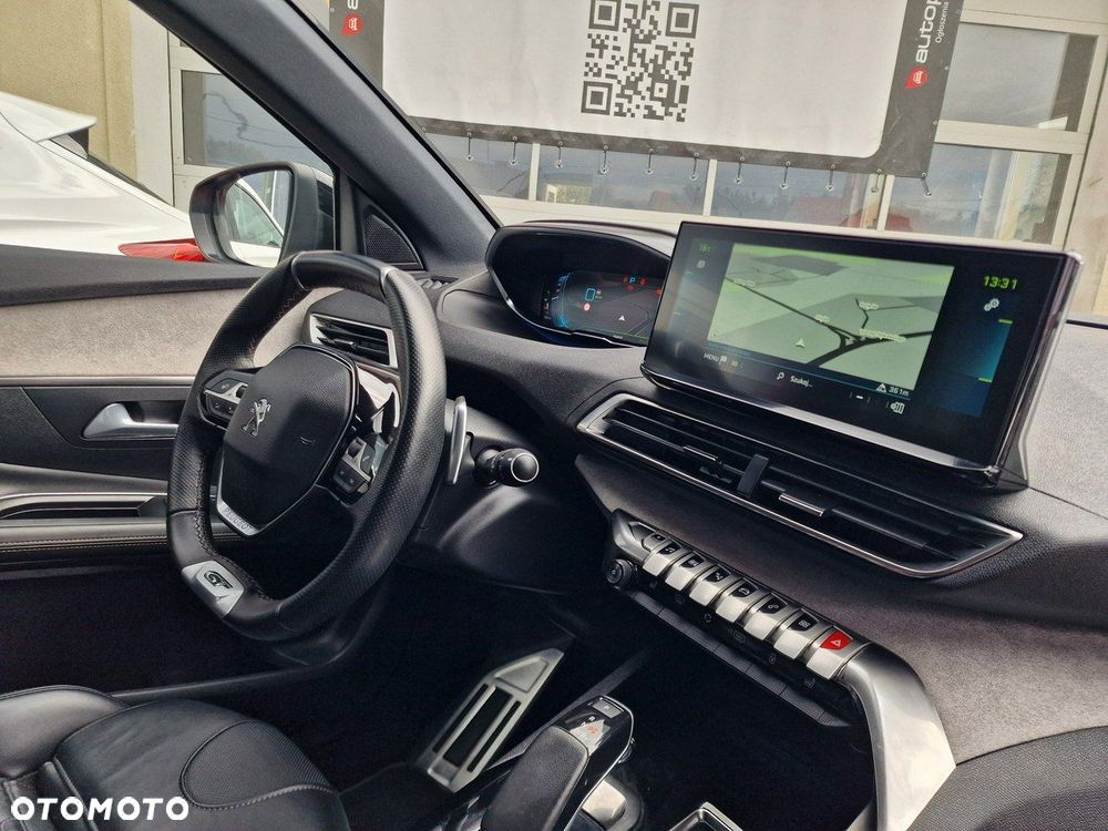 Peugeot 3008 1.6 PureTech Hybrid4 PHEV GT S&S EAT8 - 26