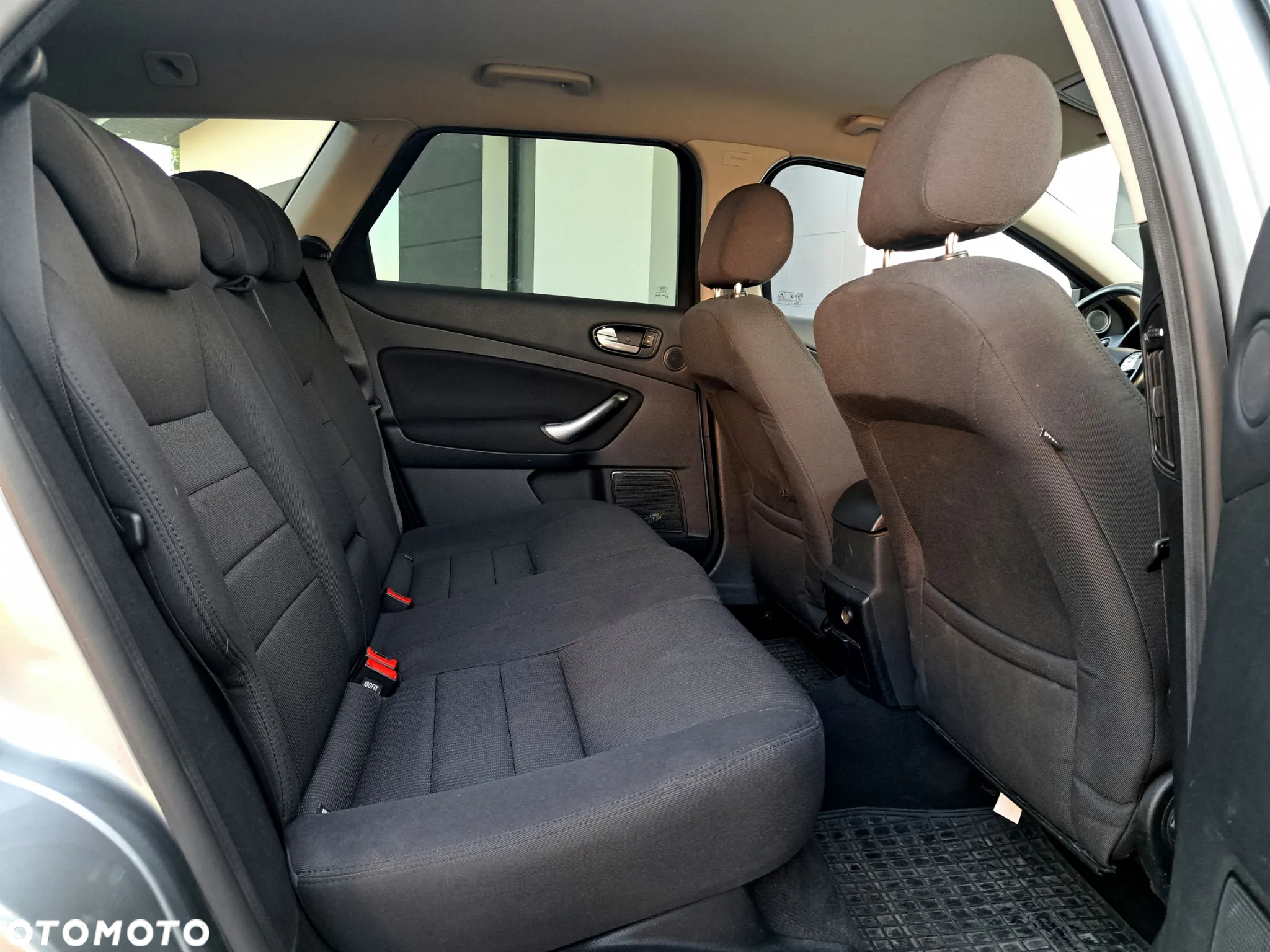 Ford Mondeo - 7
