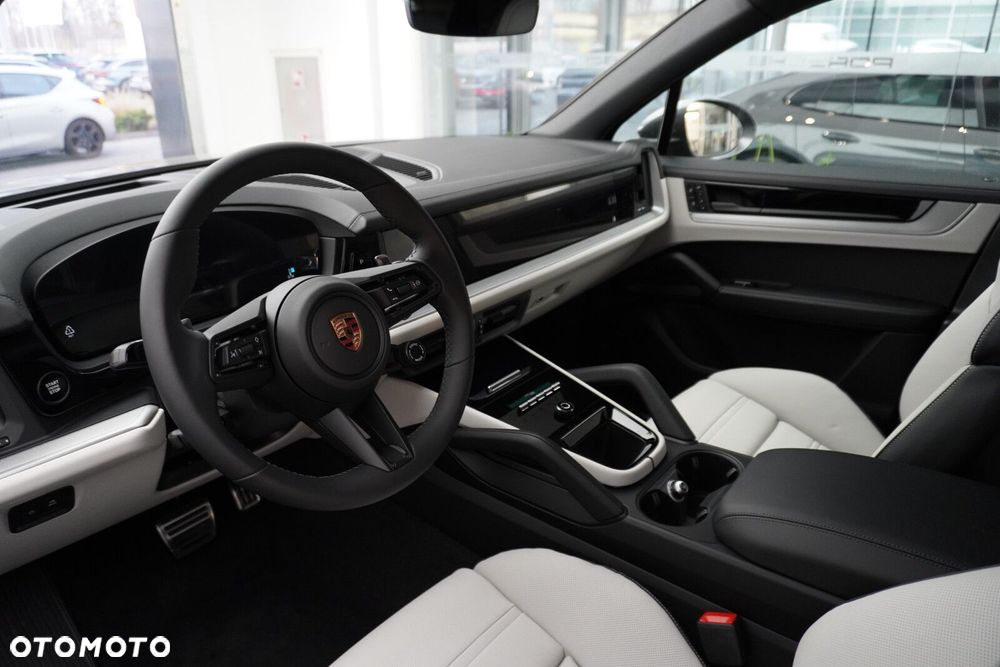 Porsche Cayenne S - 15