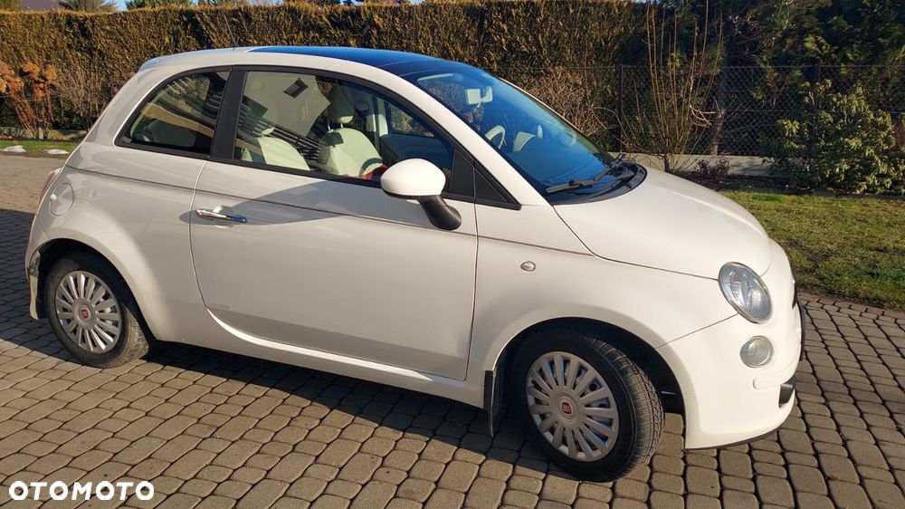 Fiat 500 1.2 Pop - 5