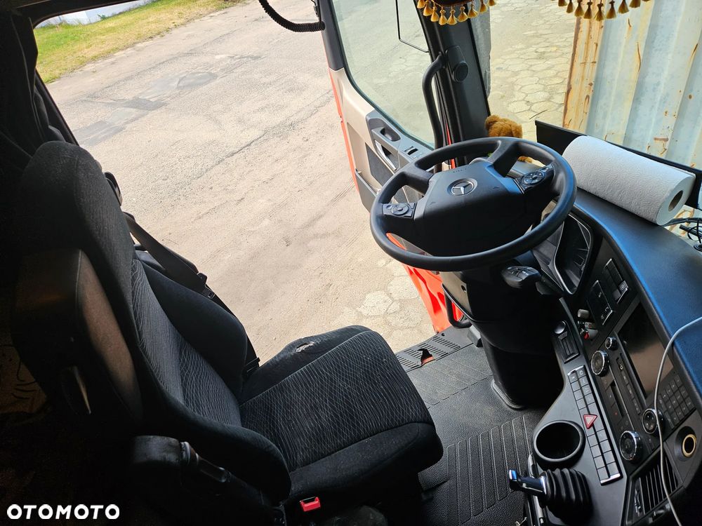 Mercedes-Benz ACTROS 1836 - 4
