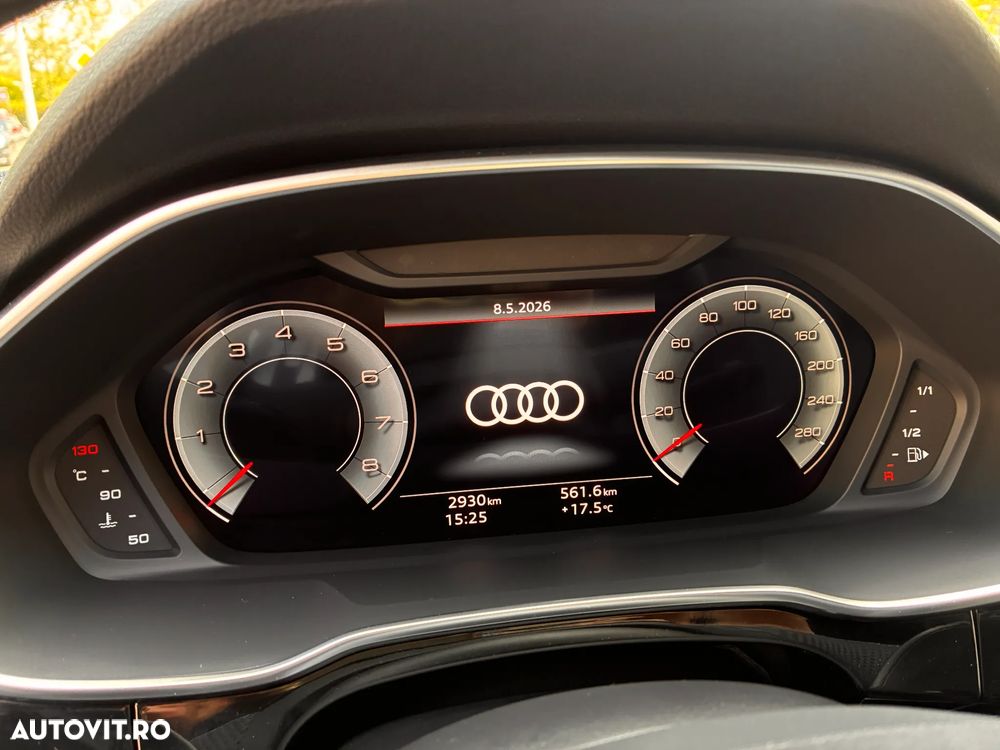 Audi Q3 40 TFSI quattro S tronic S line - 2
