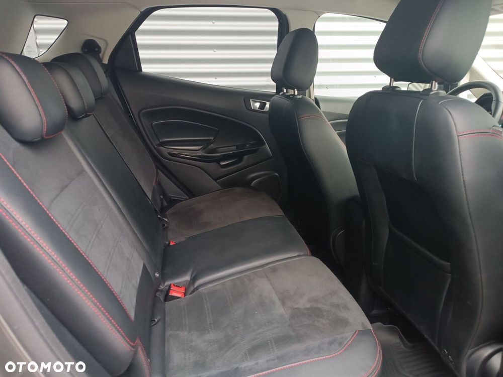 Ford EcoSport 1.0 EcoBoost GPF ST-Line ASS - 28