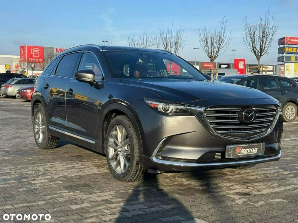 Mazda CX-9 - 31