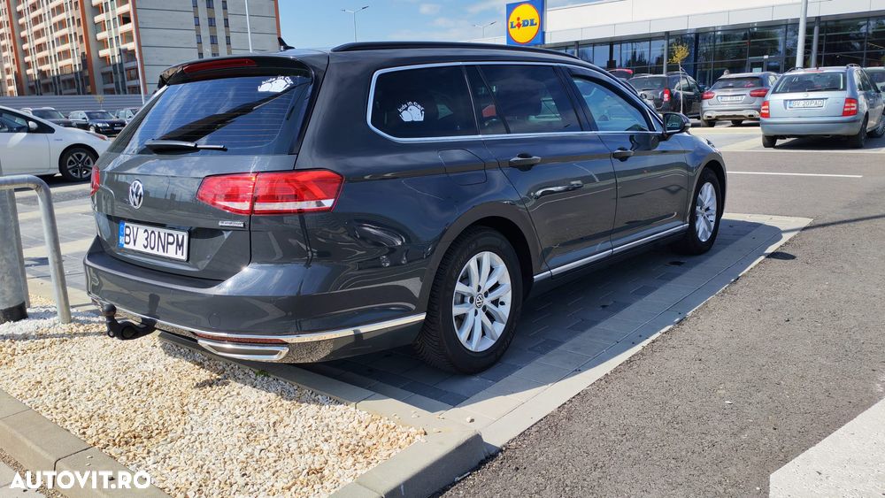 Volkswagen Passat 2.0 TDI SCR DSG BlueMotion Comfortline - 12