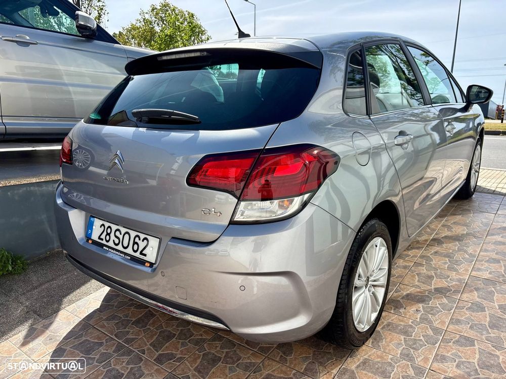 Citroën C4 1.2 PureTech Live - 3