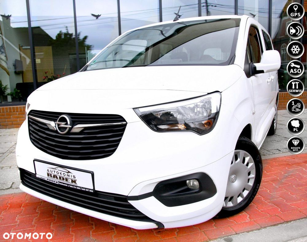 Opel Combo - 1