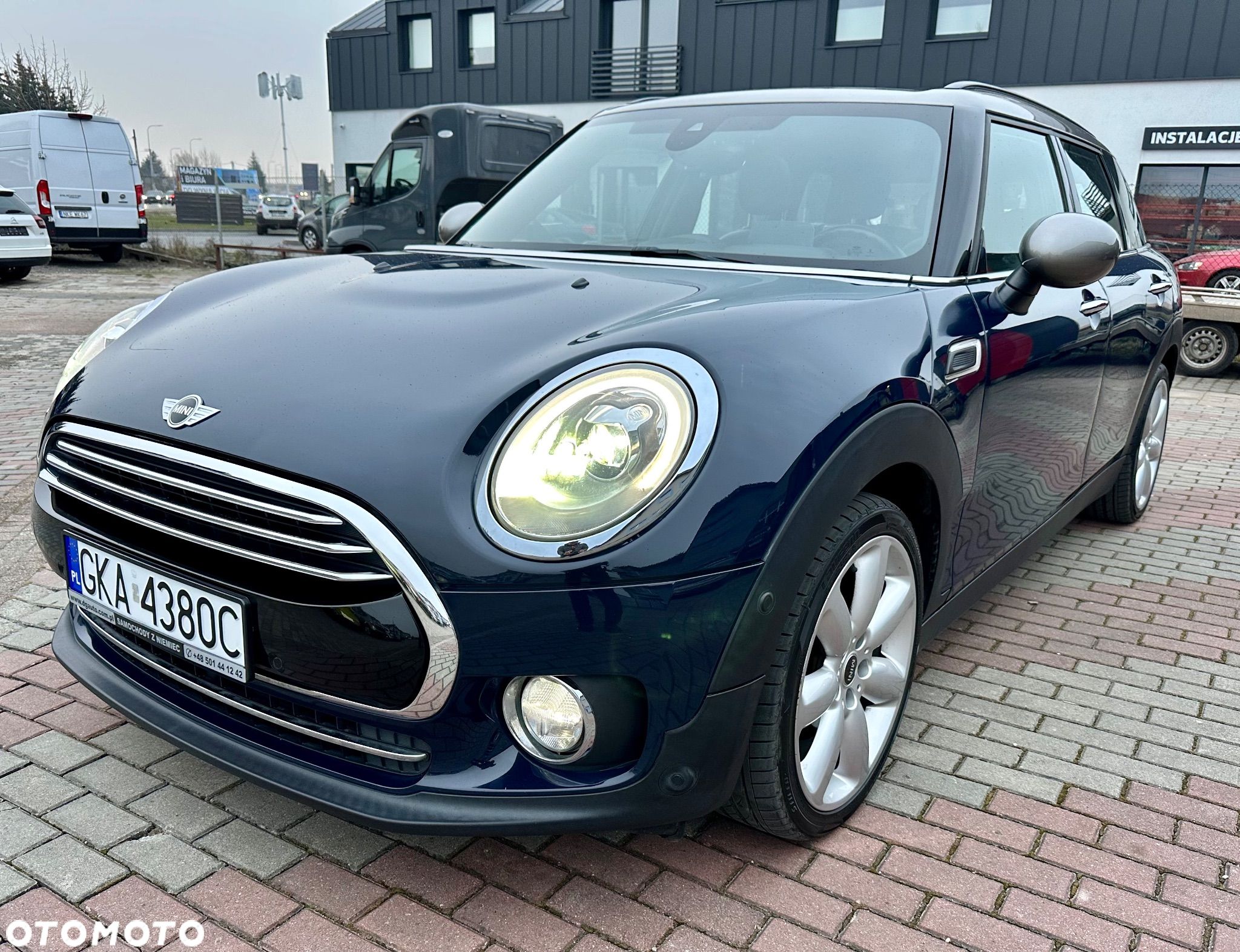 MINI Clubman Cooper D - 1