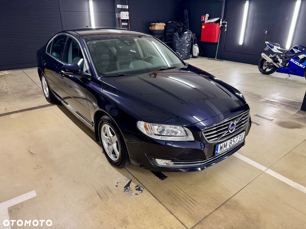 Volvo S80 - 10