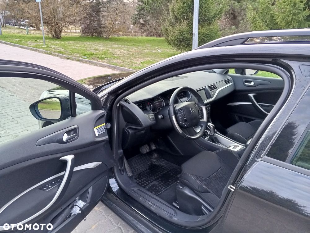 Citroën C5 - 12