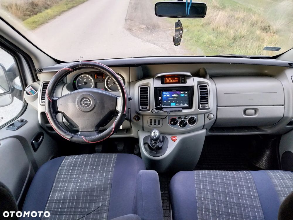 Opel Vivaro - 5