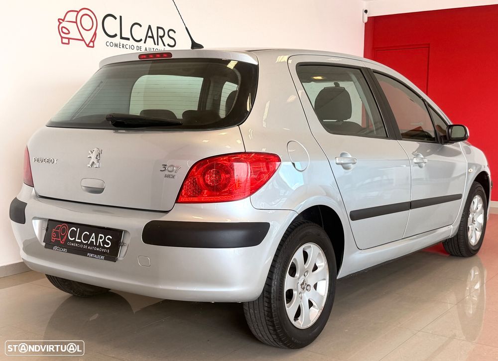 Peugeot 307 1.6 HDi Executive - 3