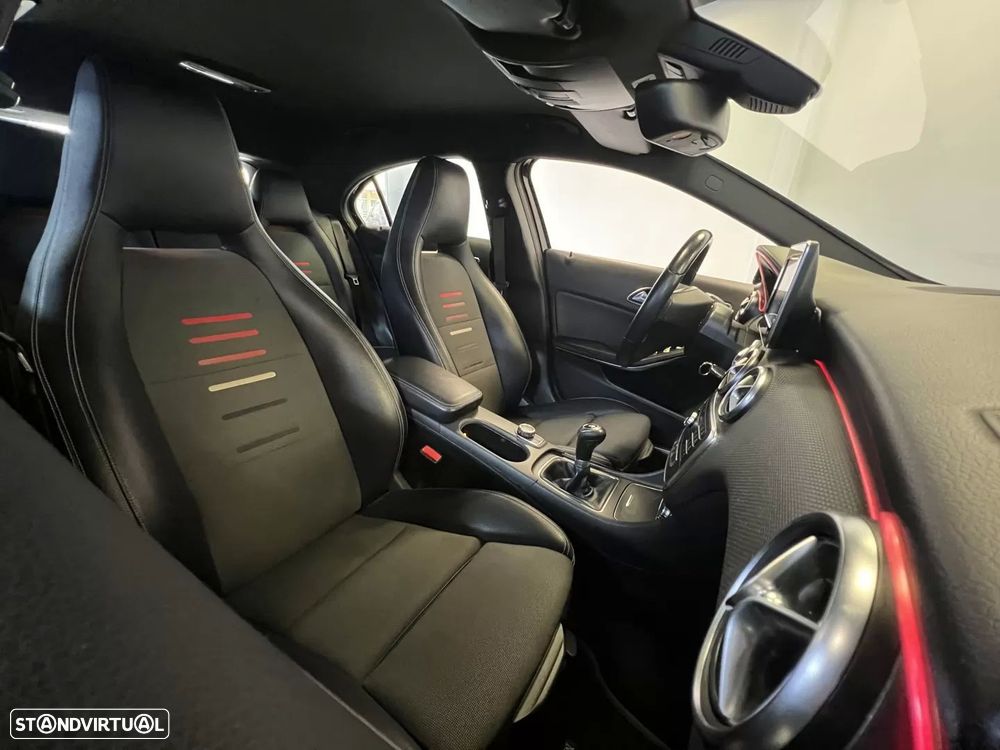 Mercedes-Benz A 180 d Style - 7