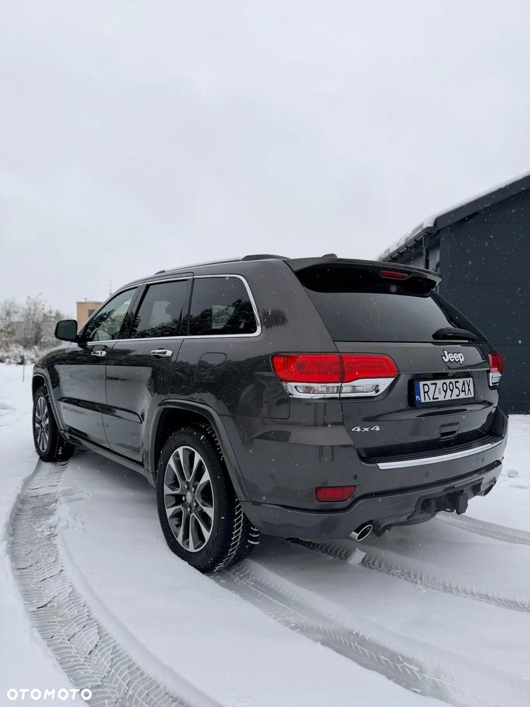 Jeep Grand Cherokee 5.7 V8 HEMI Overland - 34